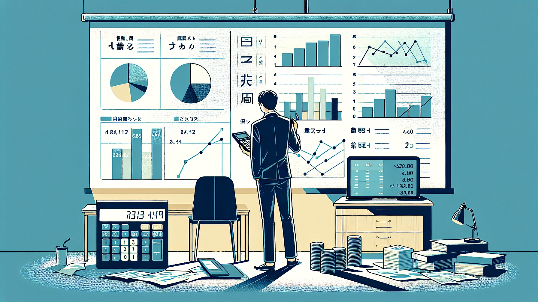 固定資産税の計算方法と具体例