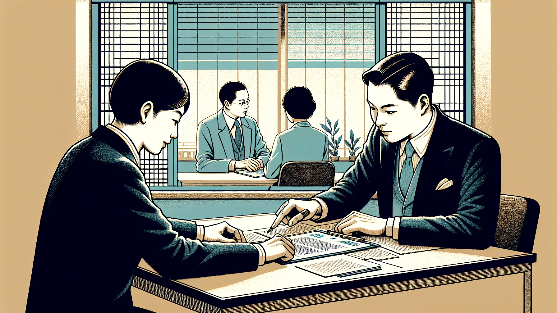 共働き世帯が活用できるペアローンという選択肢