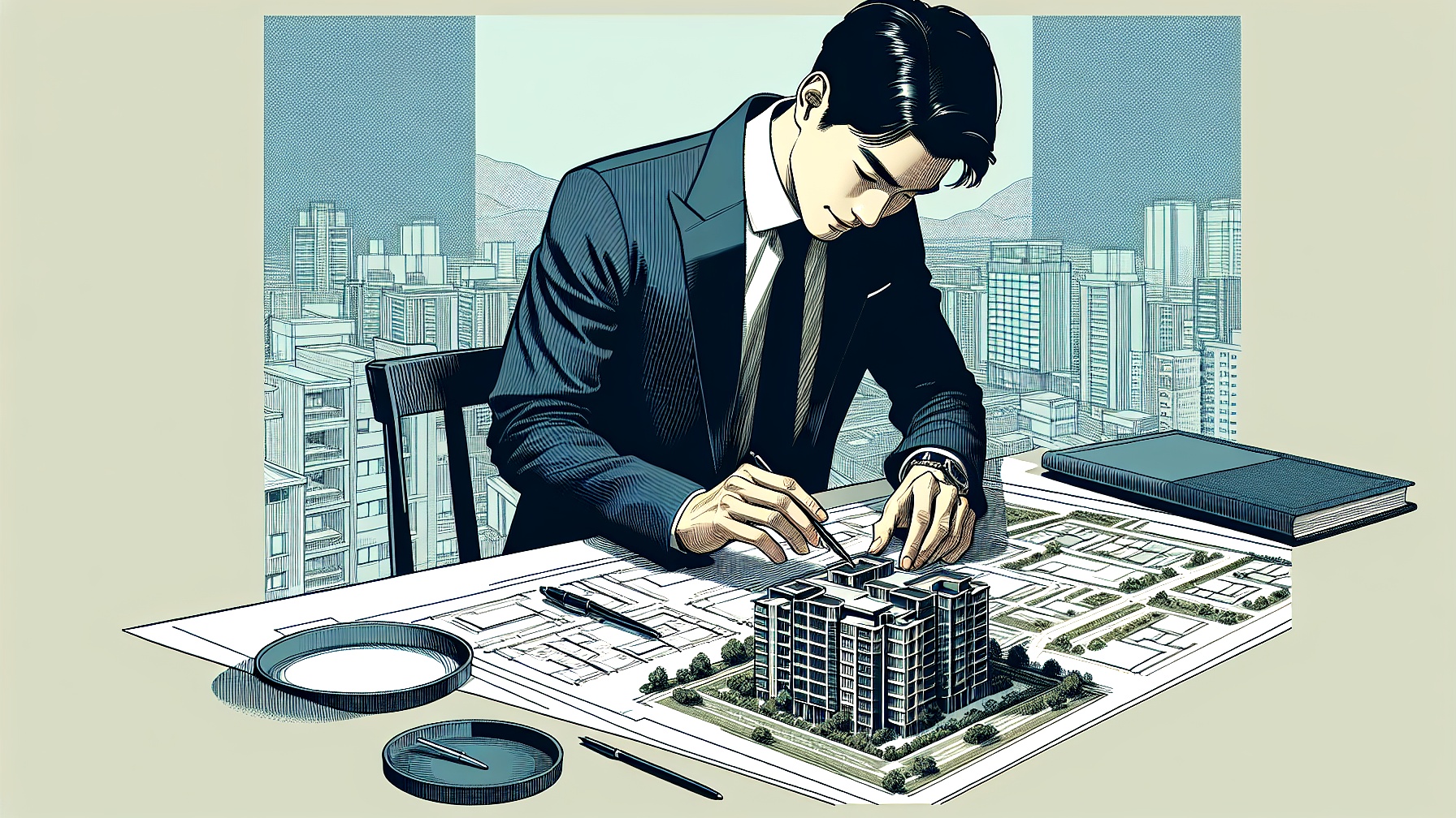 年収700万円でアパート経営は可能か──資金余力を確認する