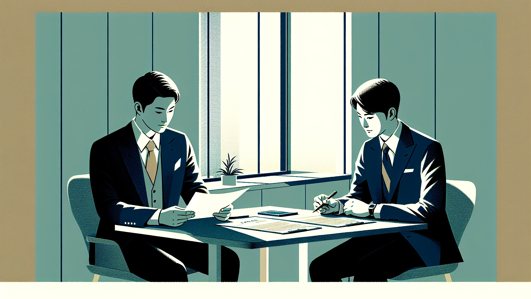 金融機関が築古物件のフルローンを渋る理由のイメージ