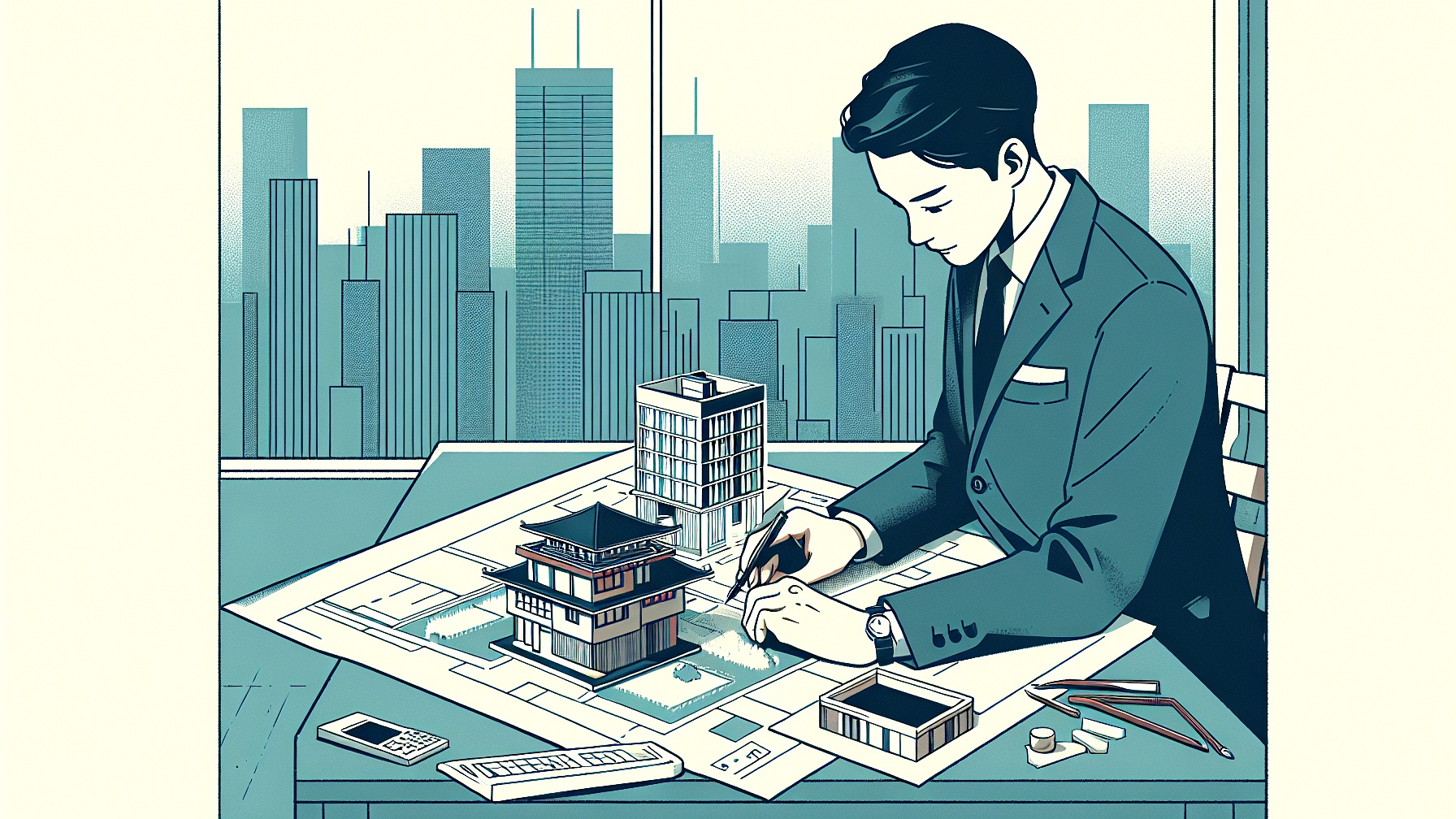 変動金利の特徴とメリット：築古物件との相性は？のイメージ