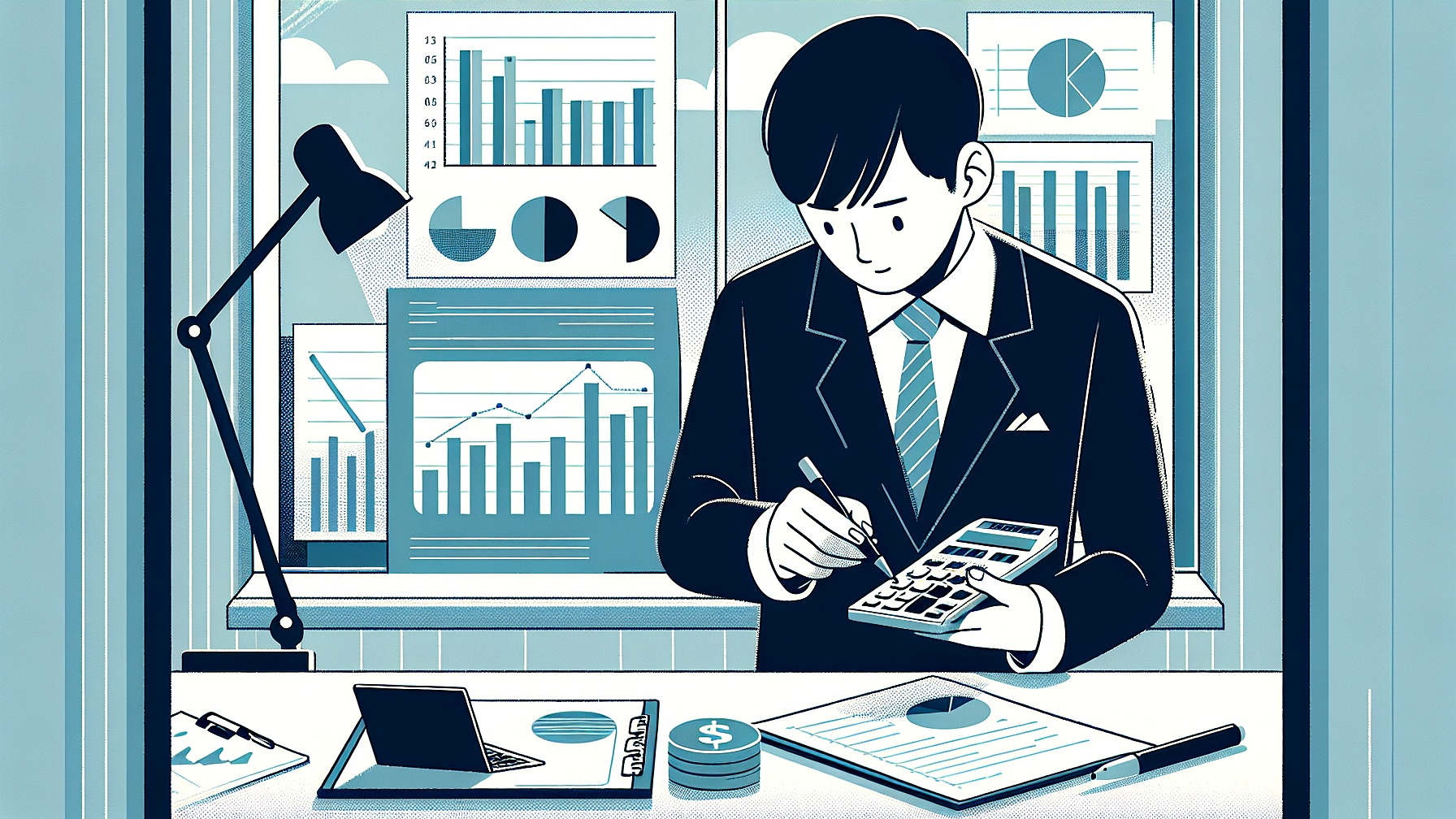 空室リスクの深刻化と収益性の低下のイメージ