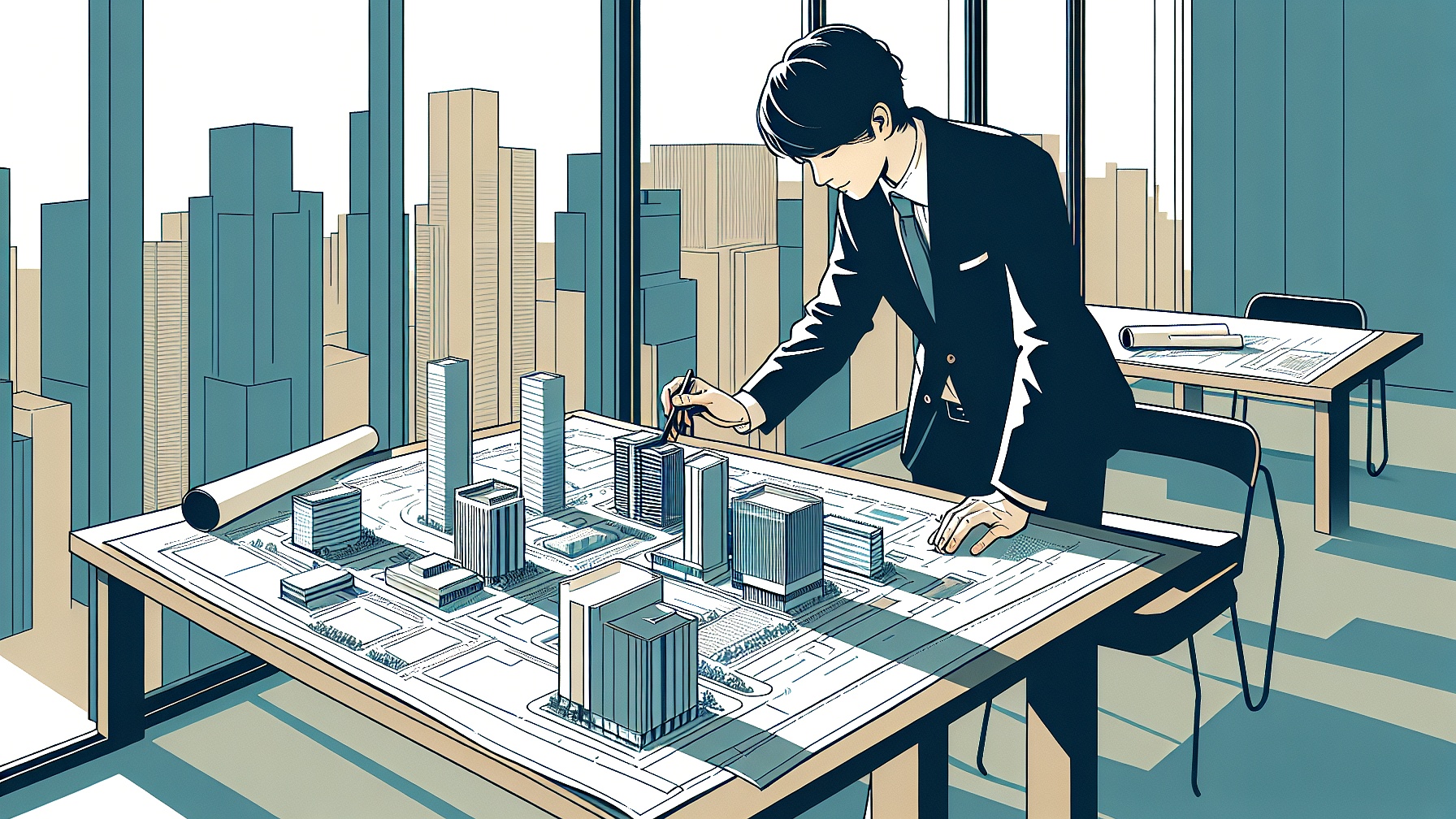 築浅物件を効率的に探す5つの方法のイメージ