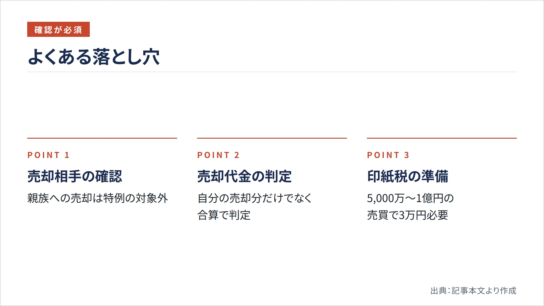 よくある落とし穴（図解）